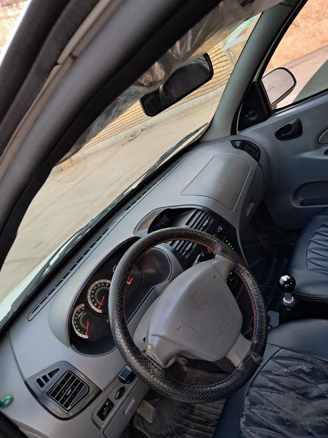 تیبا صندوق دار SX - 1399