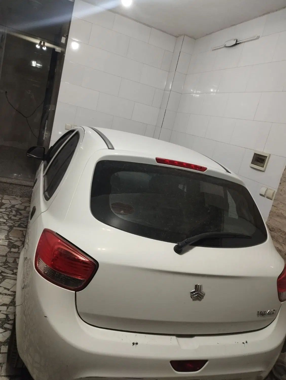 تیبا 2 پلاس - 1400