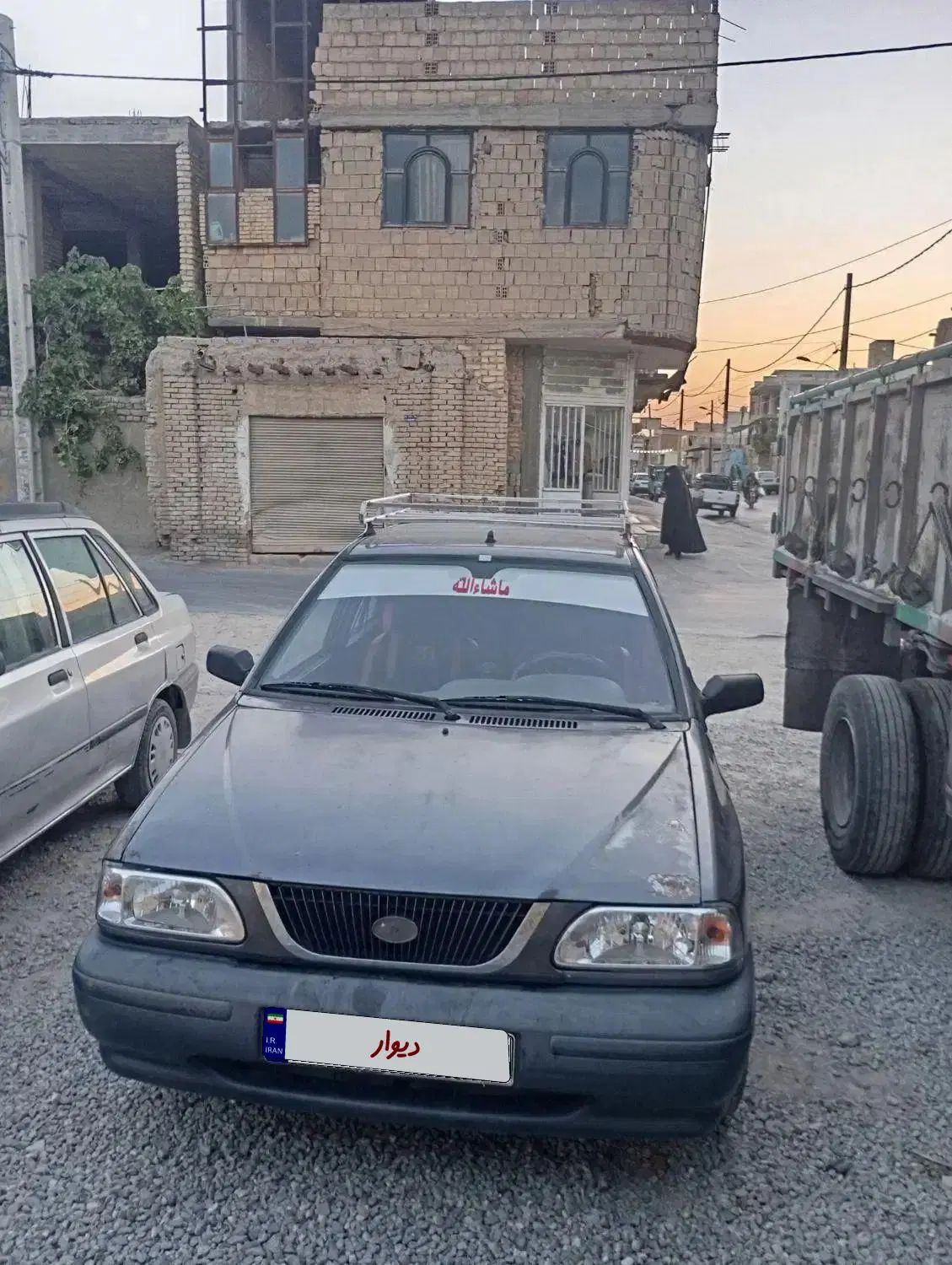 پراید 141 SL - 1390