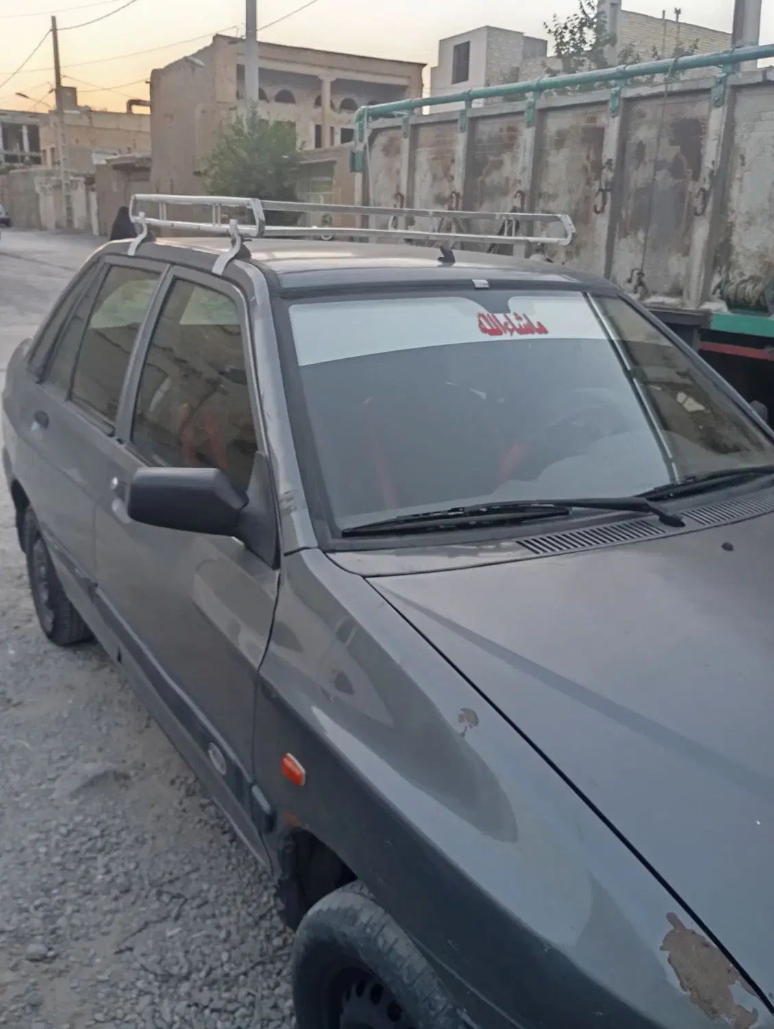 پراید 141 SL - 1390