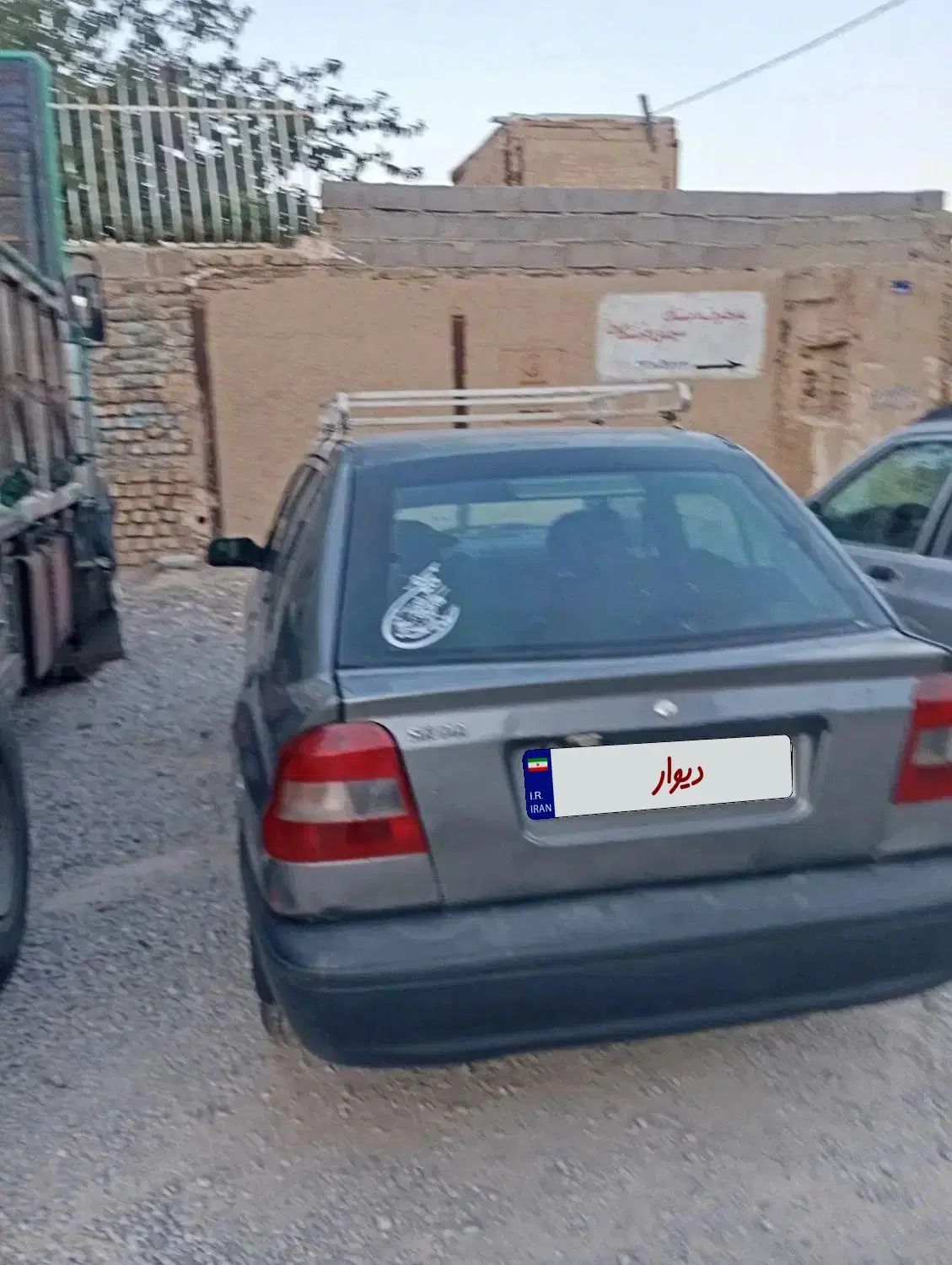 پراید 141 SL - 1390