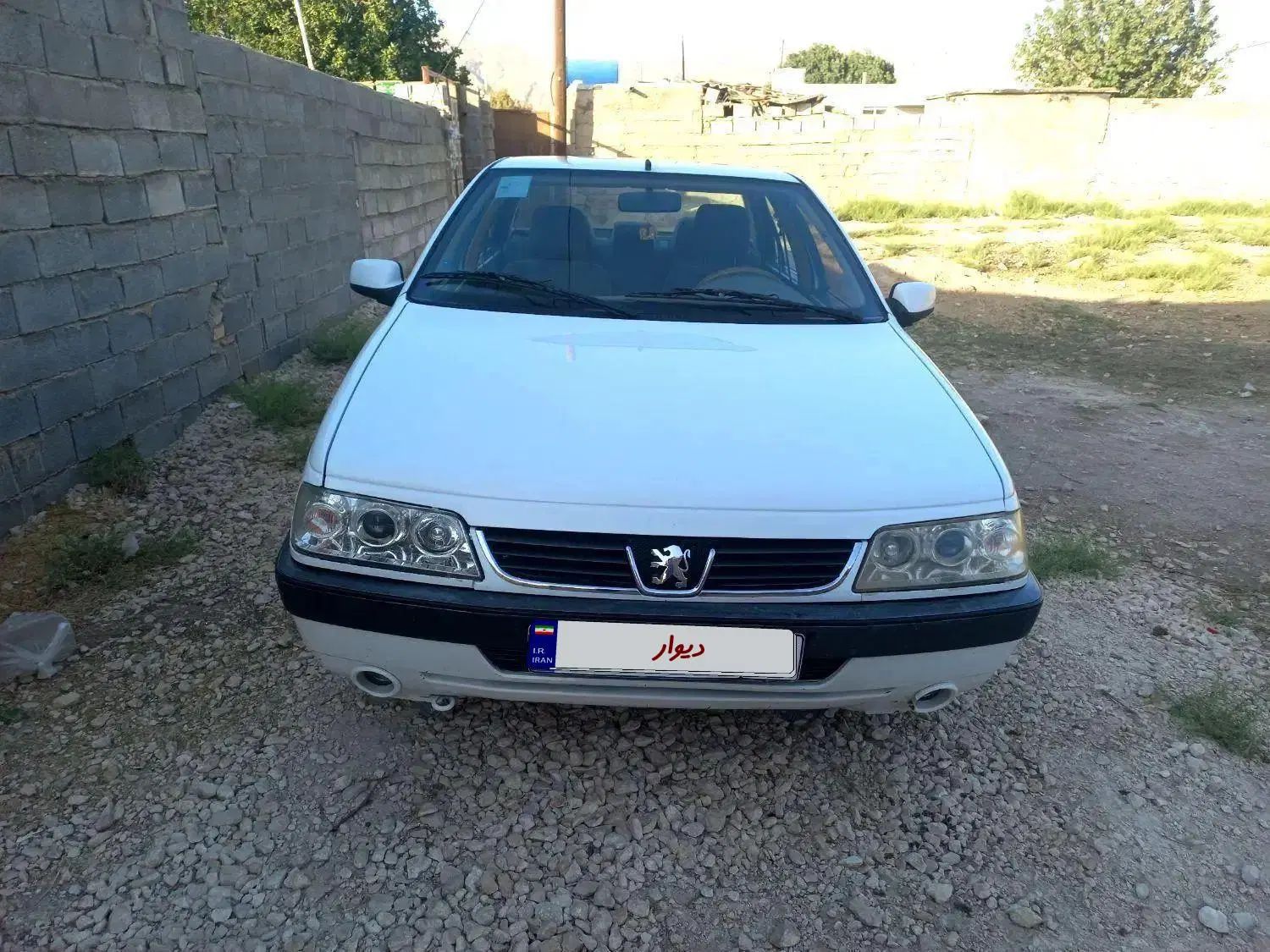 پژو 405 SLX بنزینی TU5 - 1397