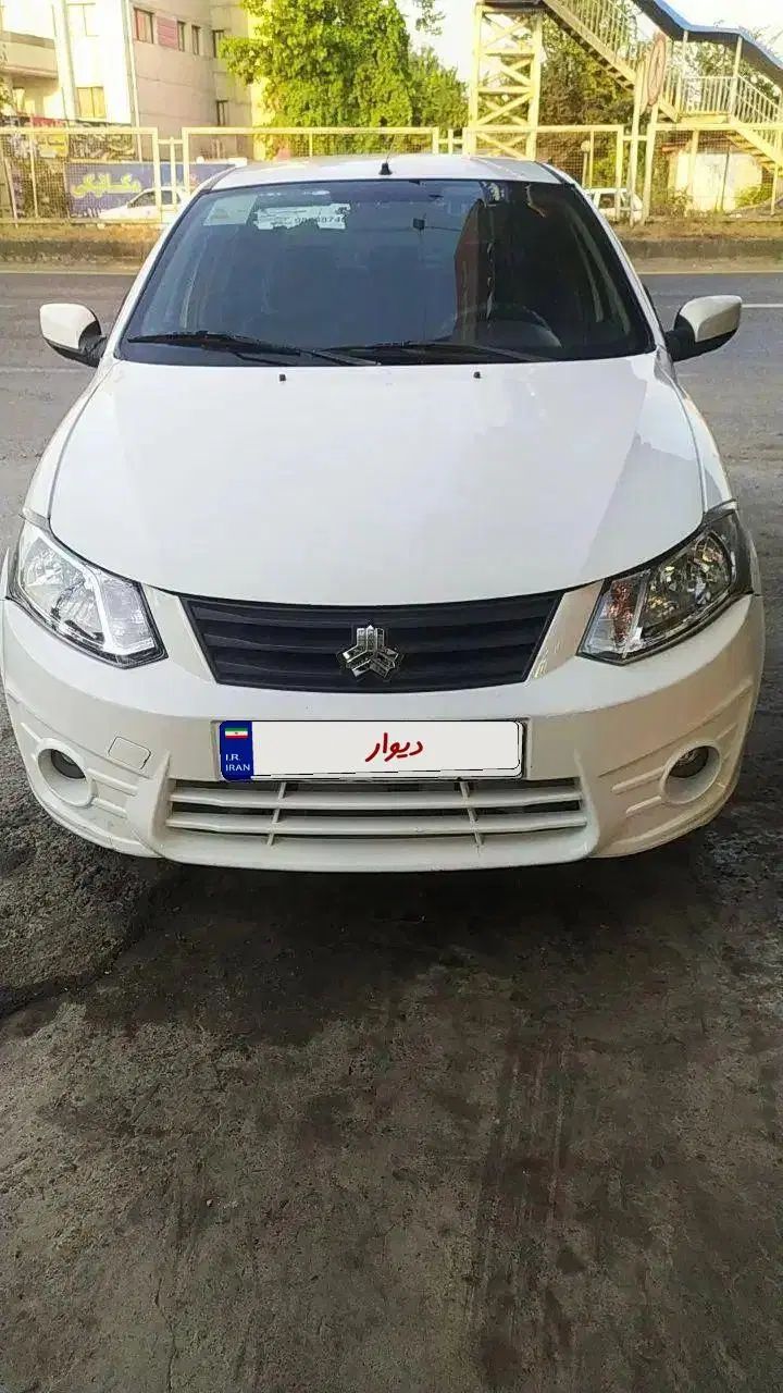 ساینا EX معمولی - 1397