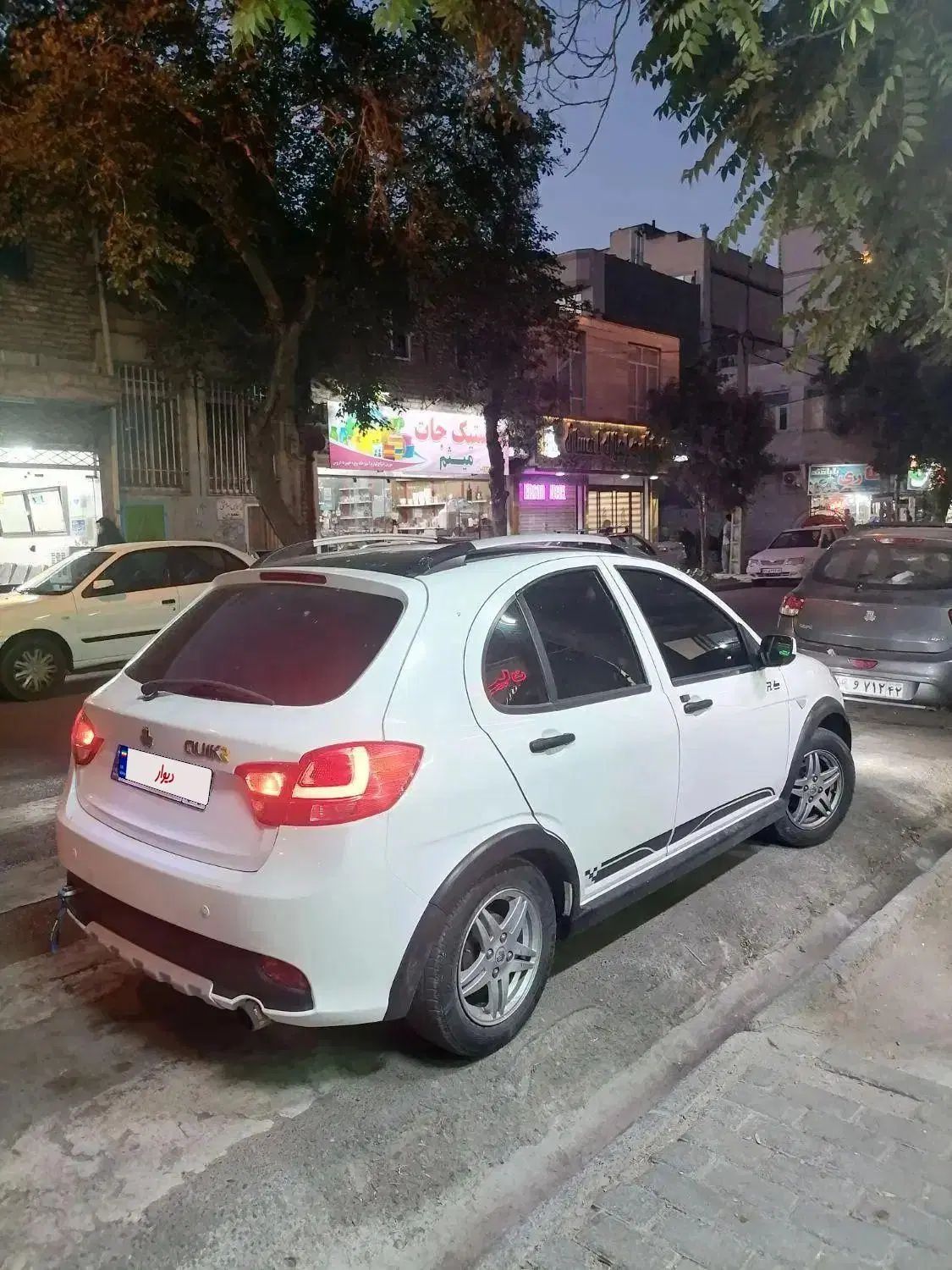 خودرو کوییک، R آگهی ann_19867911