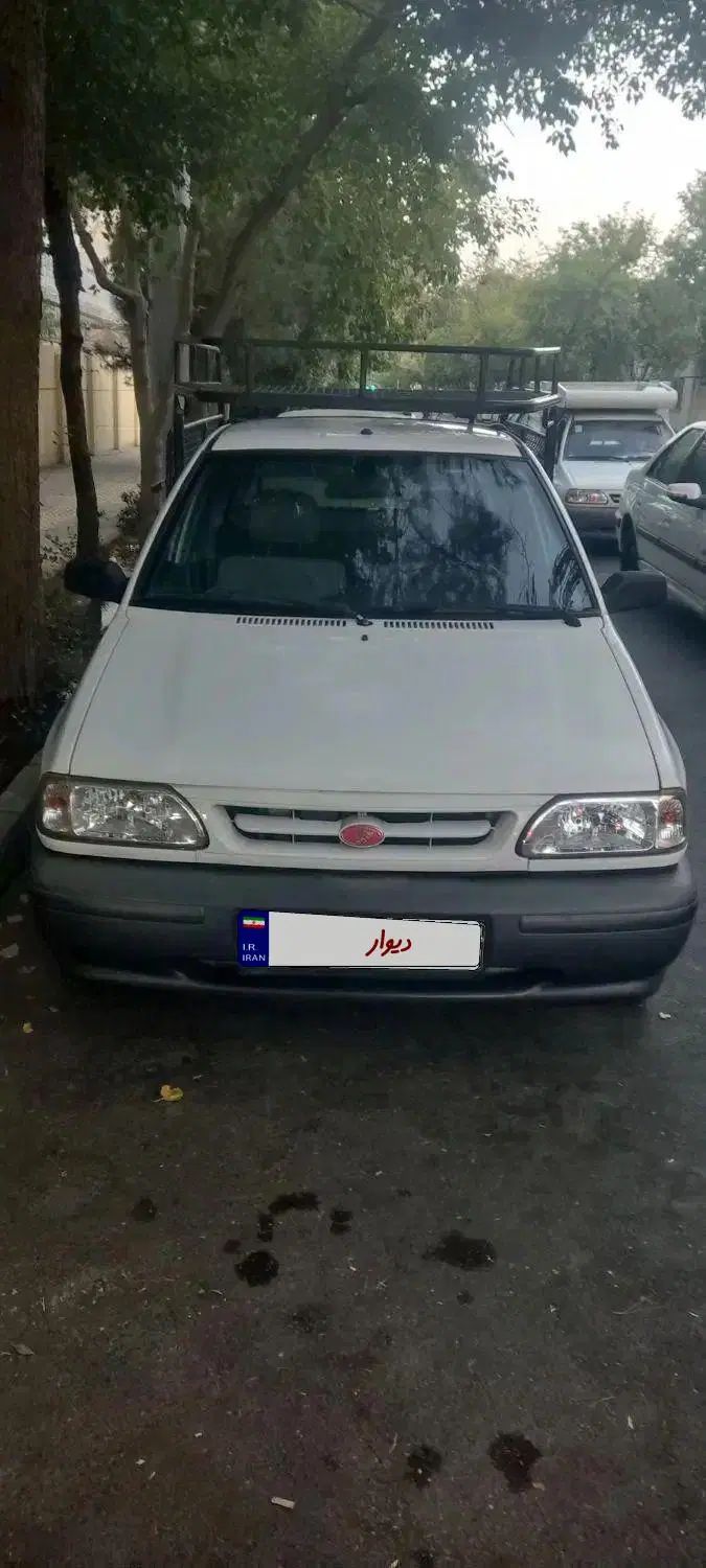 پراید 151 SE - 1394