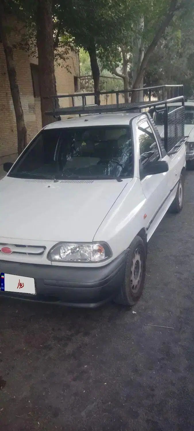 پراید 151 SE - 1394