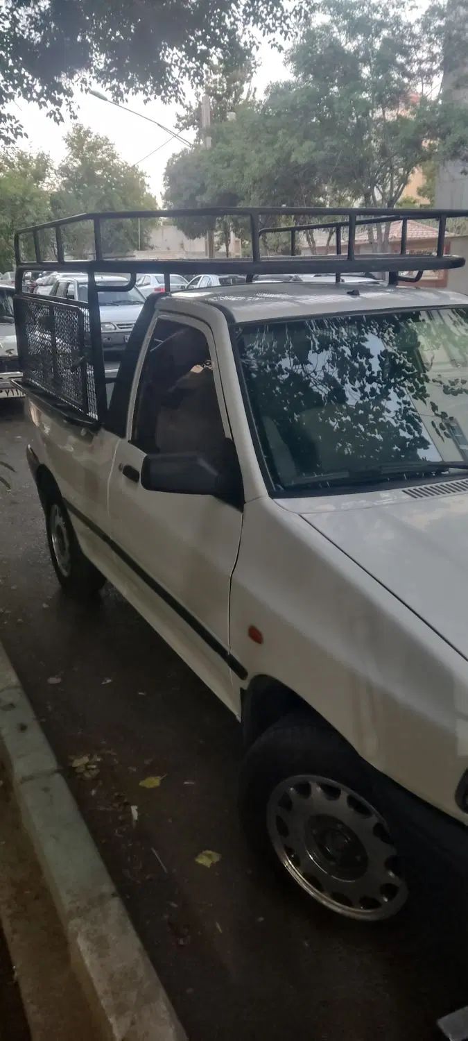 پراید 151 SE - 1394