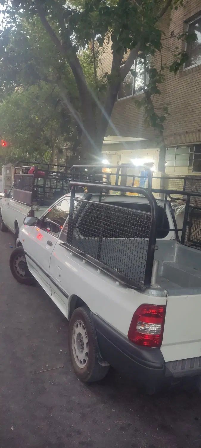 پراید 151 SE - 1394