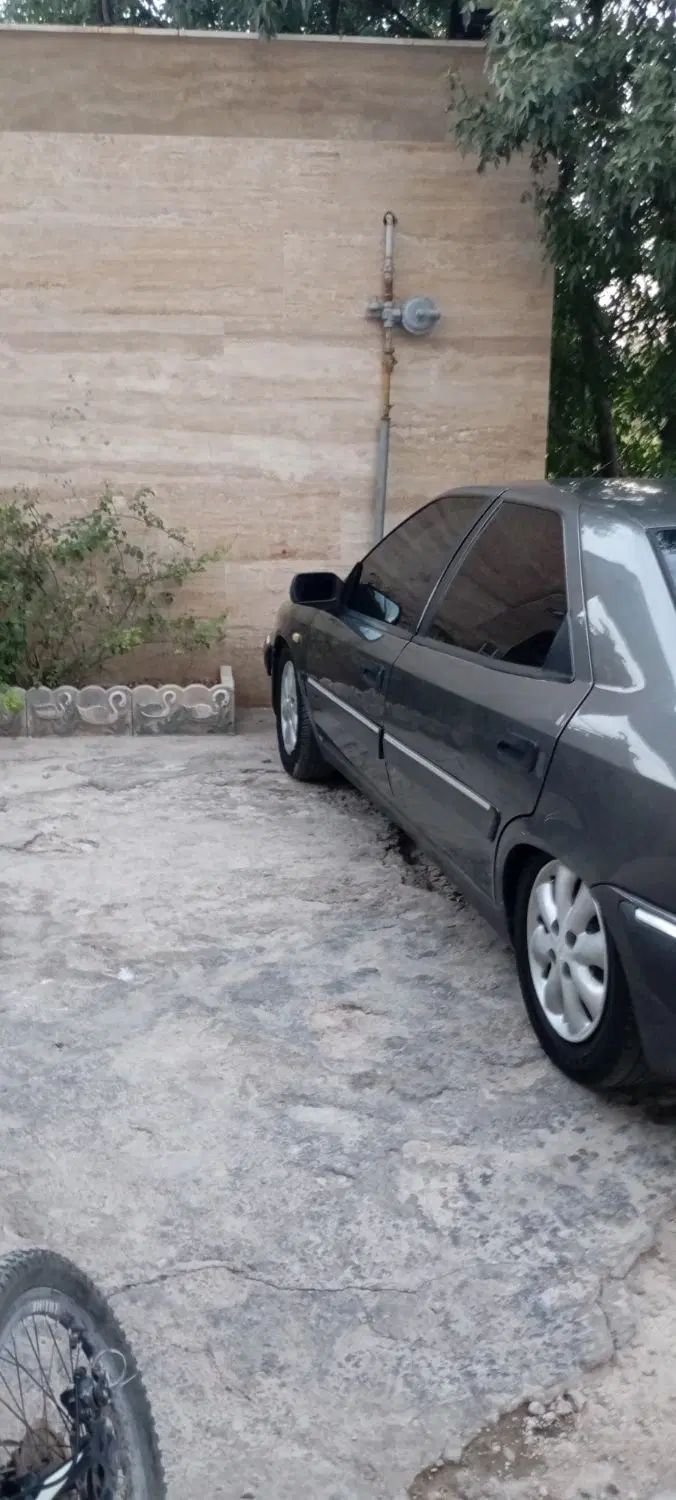 سیتروئن زانتیا X - 1385