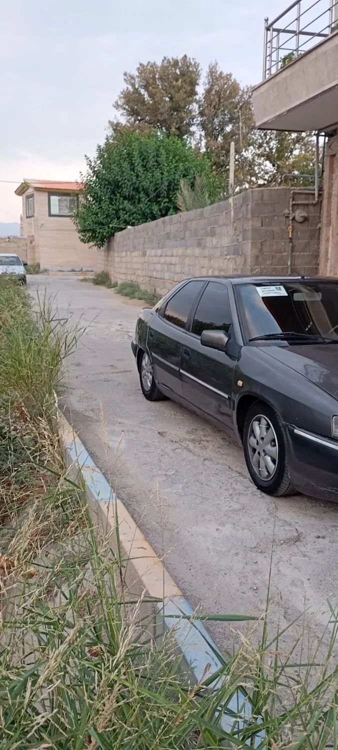 سیتروئن زانتیا X - 1385
