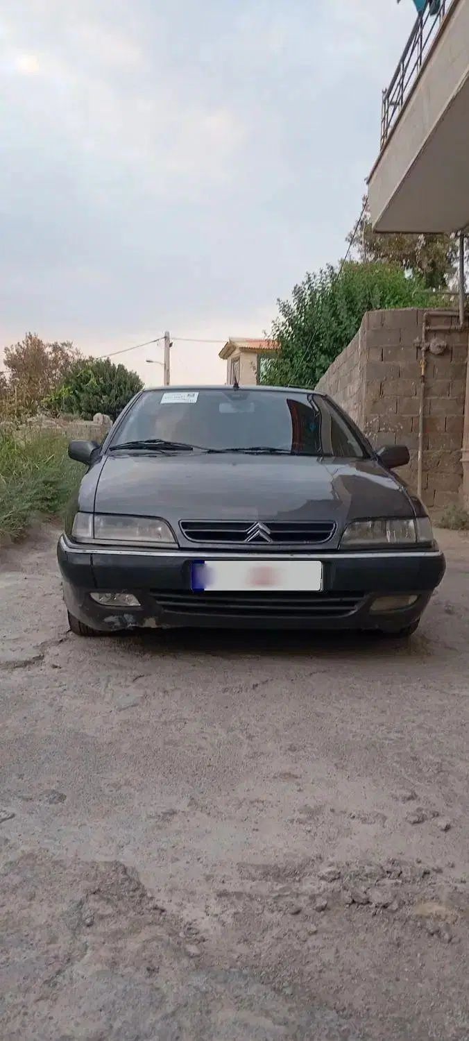 سیتروئن زانتیا X - 1385