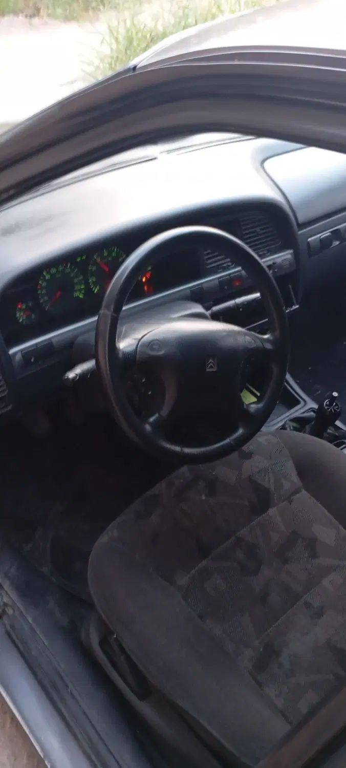 سیتروئن زانتیا X - 1385