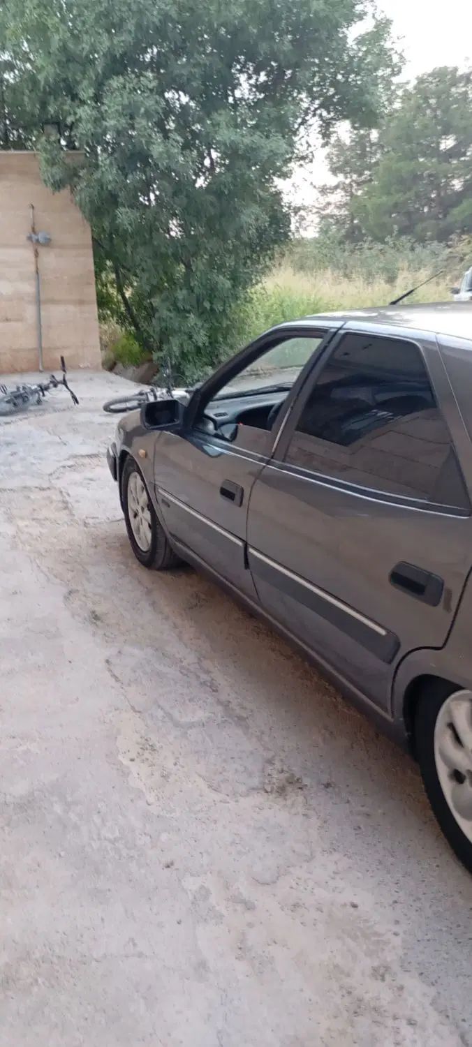 سیتروئن زانتیا X - 1385