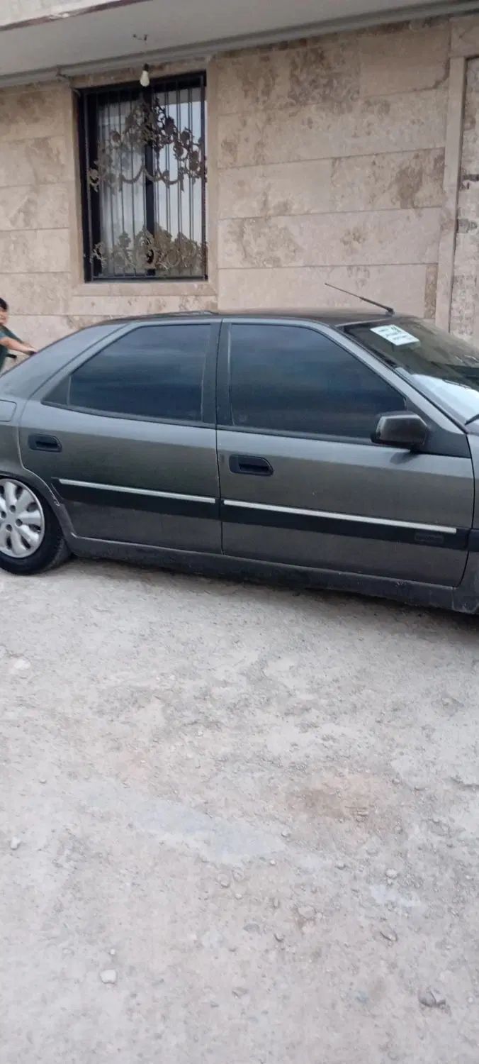 سیتروئن زانتیا X - 1385