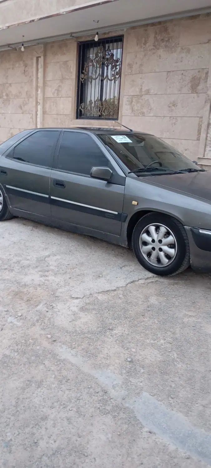 سیتروئن زانتیا X - 1385