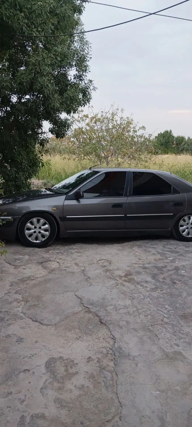 سیتروئن زانتیا X - 1385