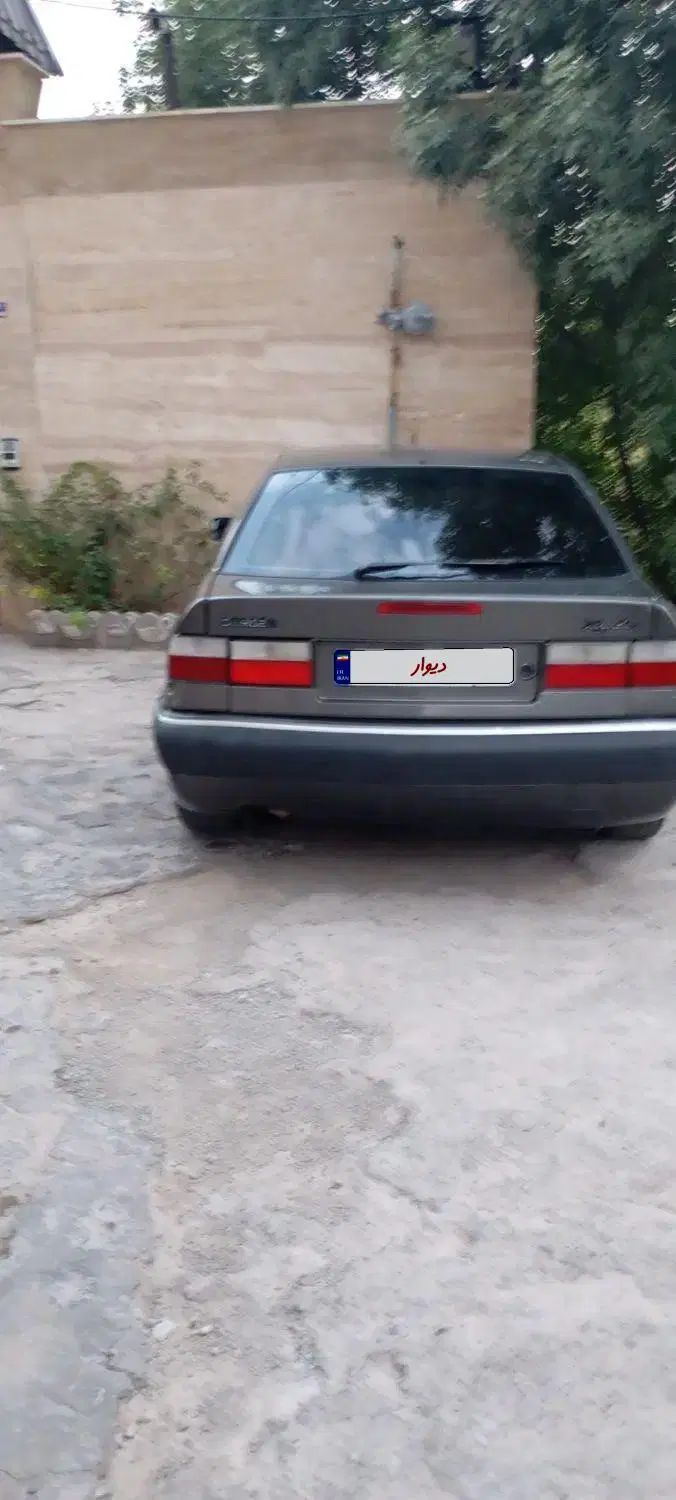 سیتروئن زانتیا X - 1385
