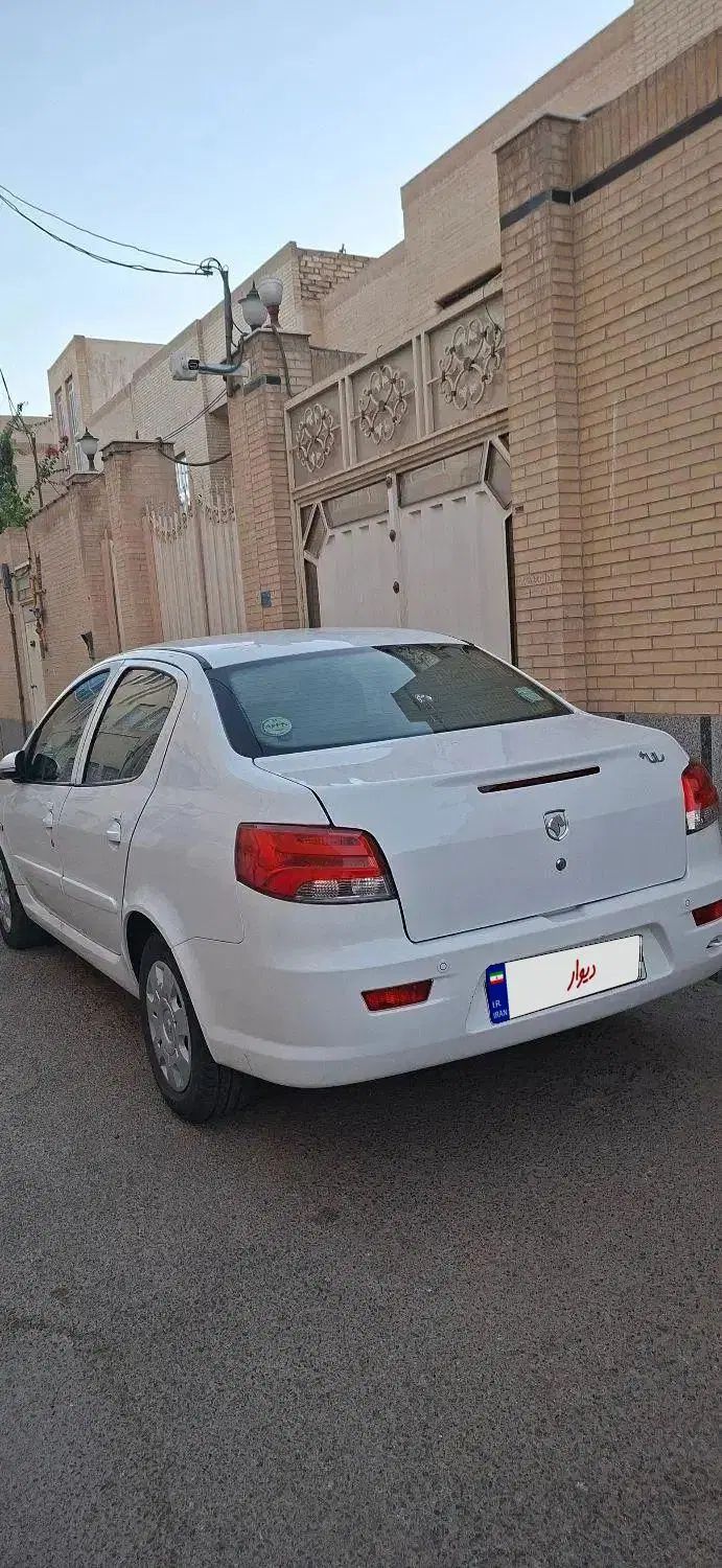 رانا پلاس سقف فلز - 1401