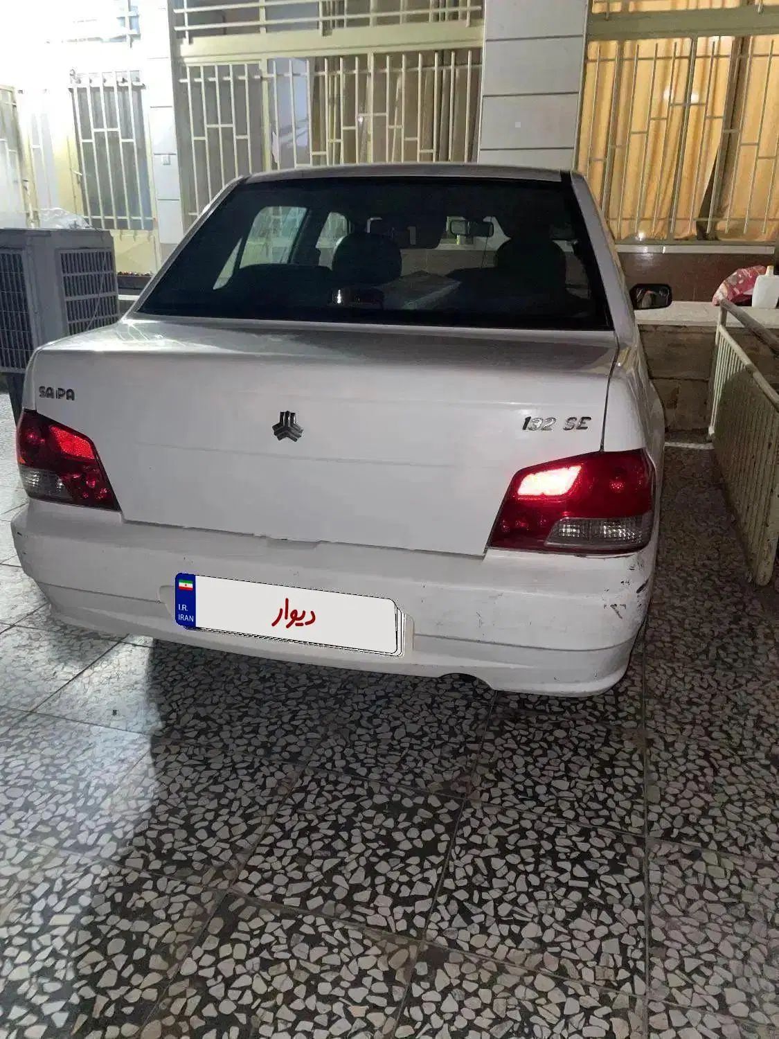 پراید 132 SE - 1394