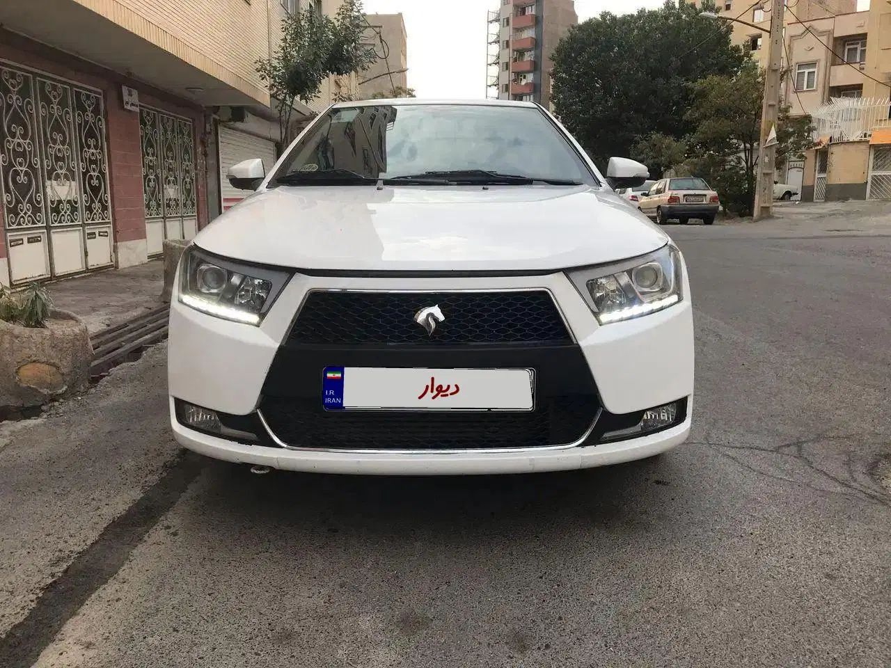 دنا پلاس توربو اتوماتیک - 1401