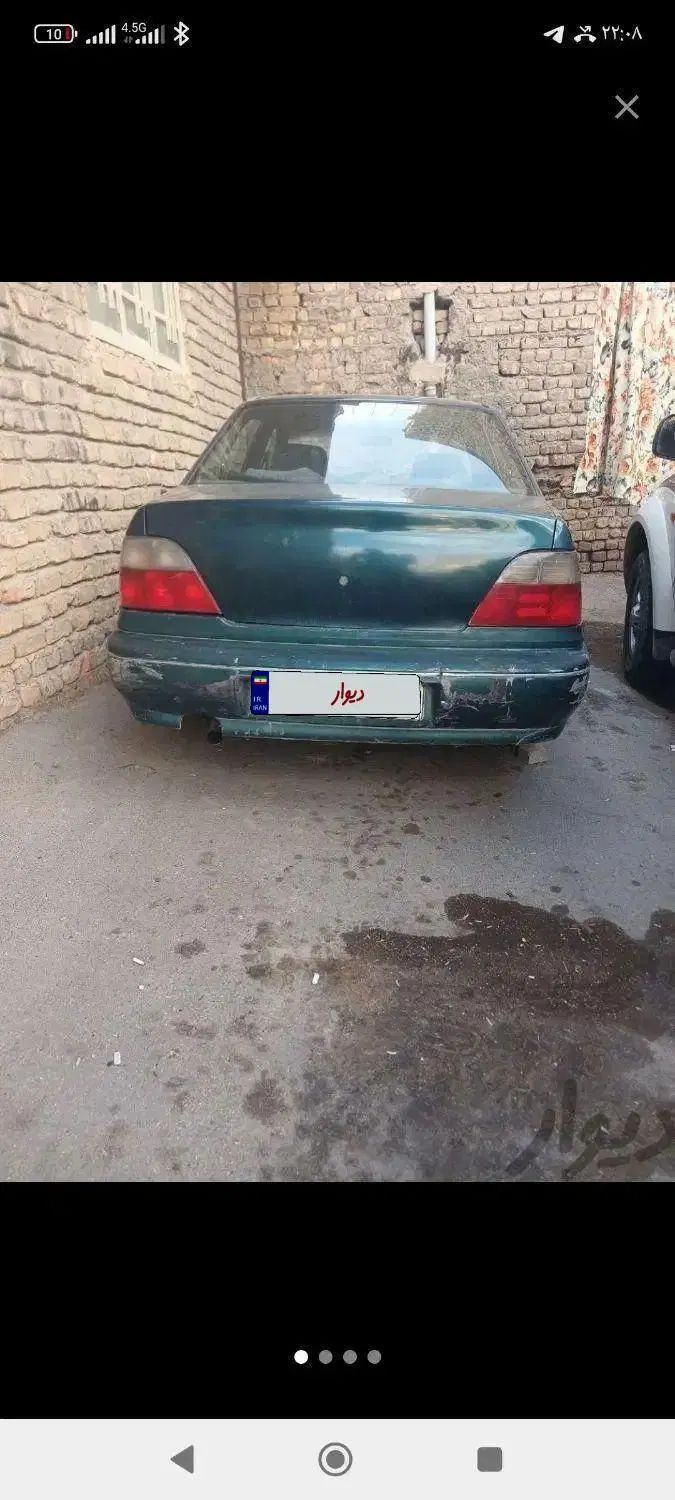 دوو سیلو سدان - 1379