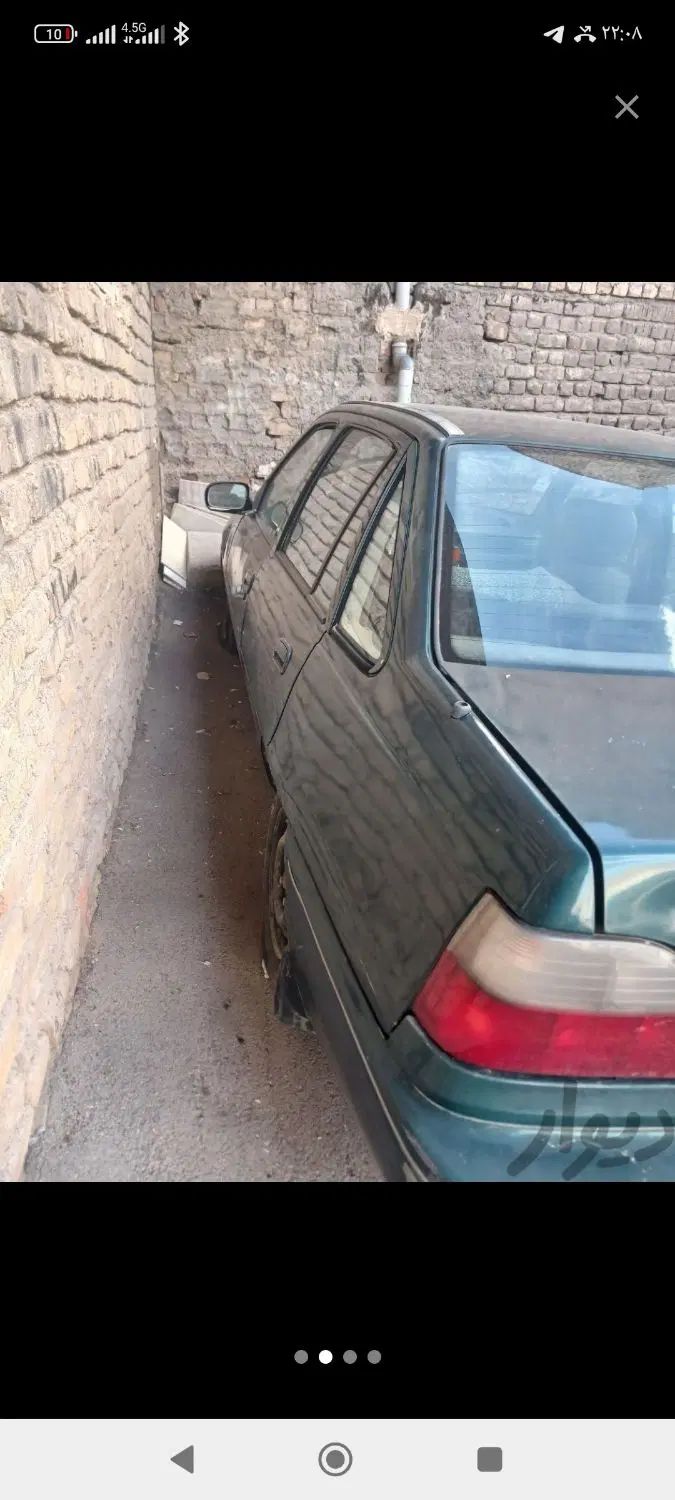 دوو سیلو سدان - 1379
