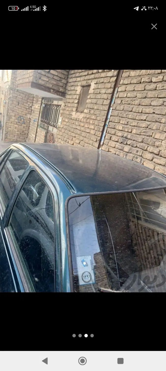 دوو سیلو سدان - 1379