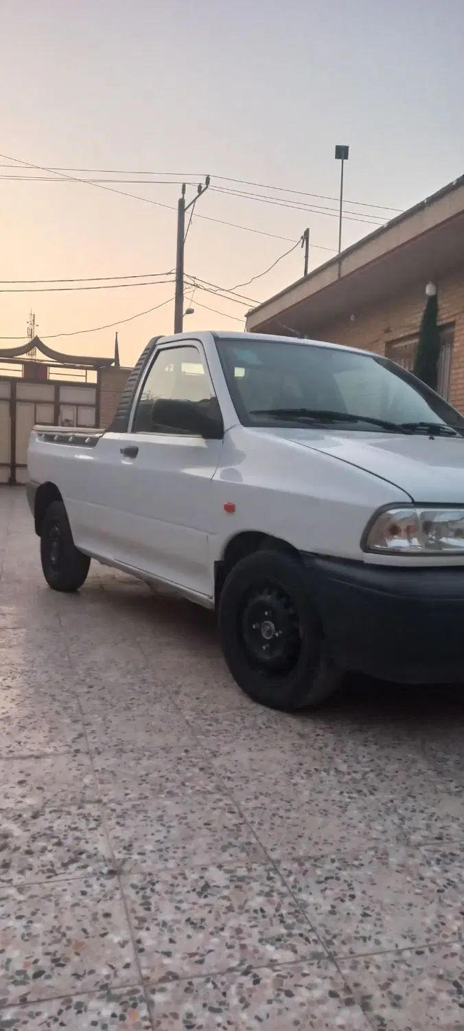 پراید 151 SE - 1398