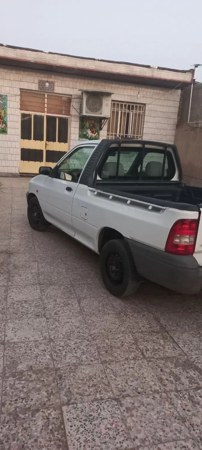 پراید 151 SE - 1398