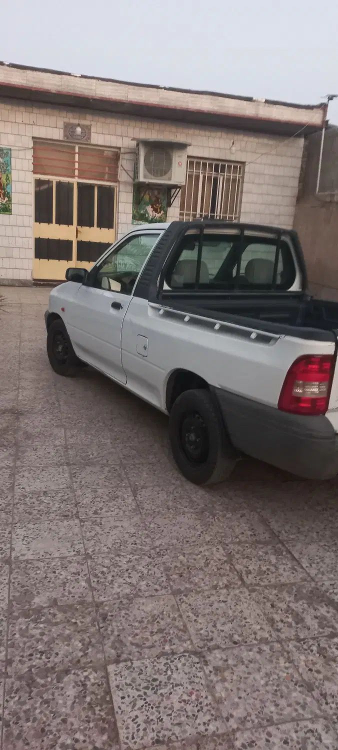 پراید 151 SE - 1398