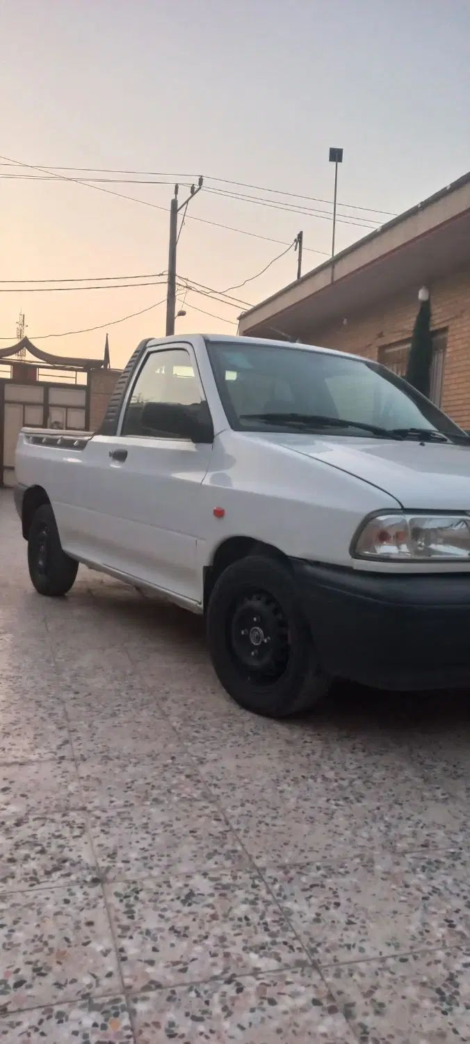 پراید 151 SE - 1398
