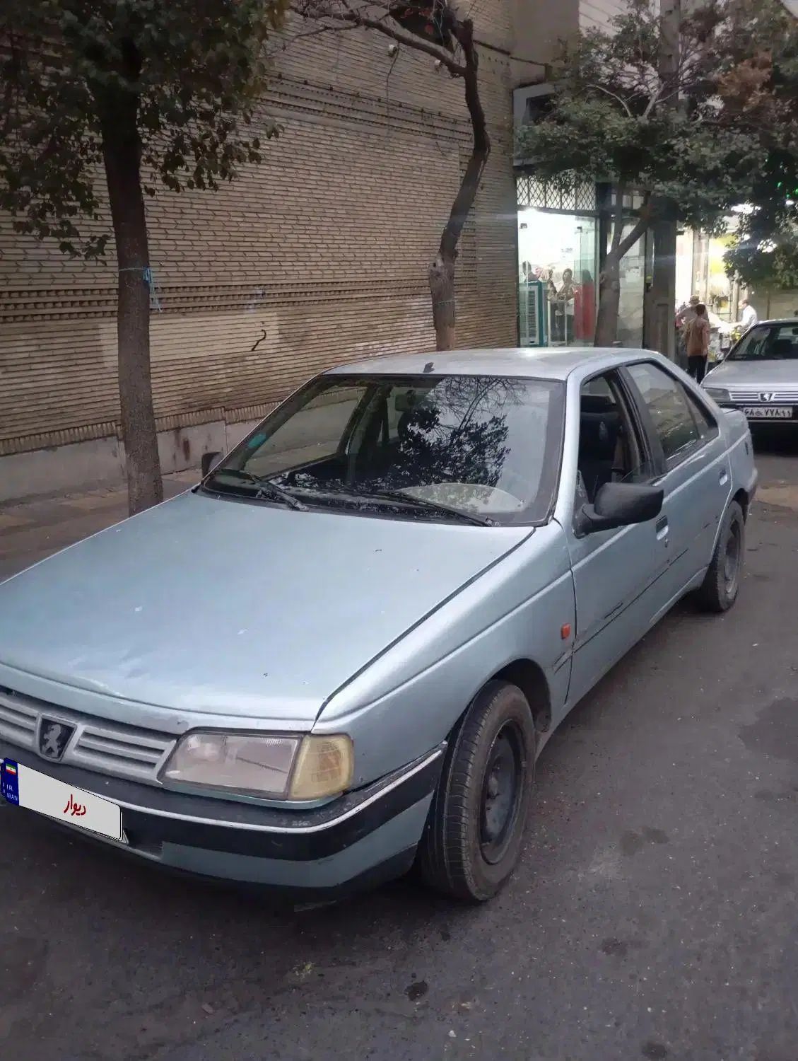 خودرو پژو، روآ آگهی ann_19867996
