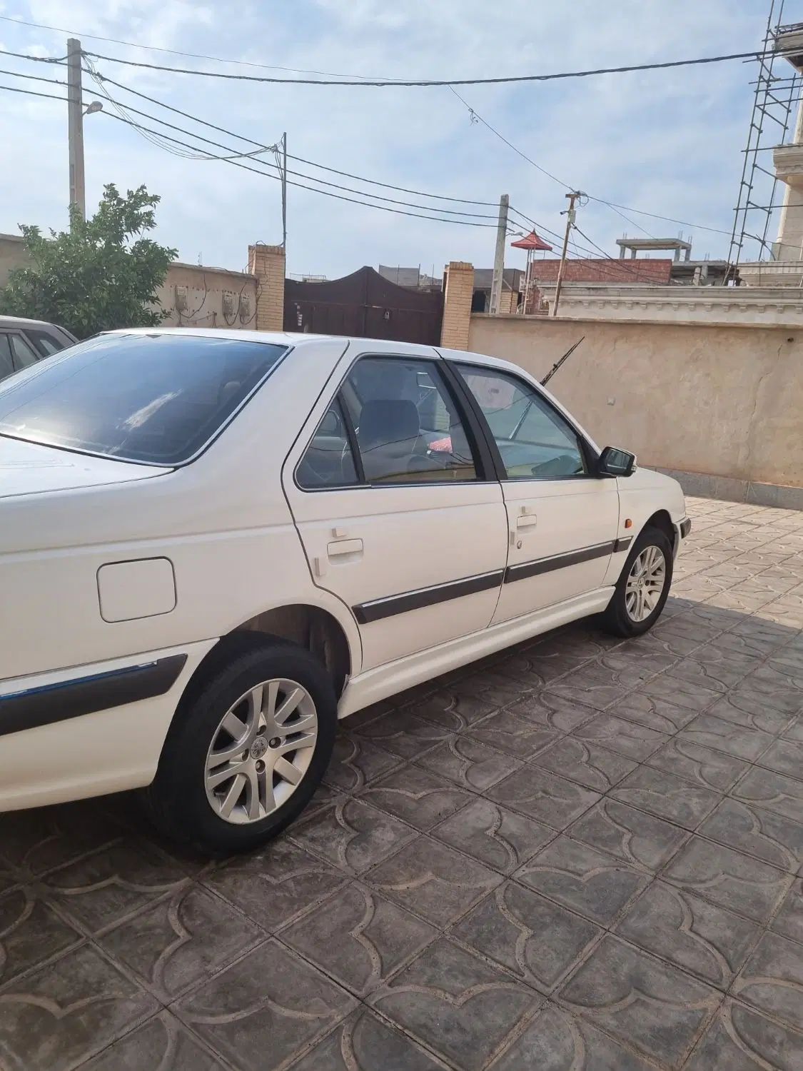 پراید 111 SE - 1399