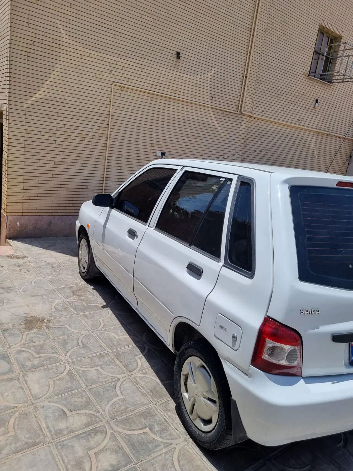 پراید 111 SE - 1399