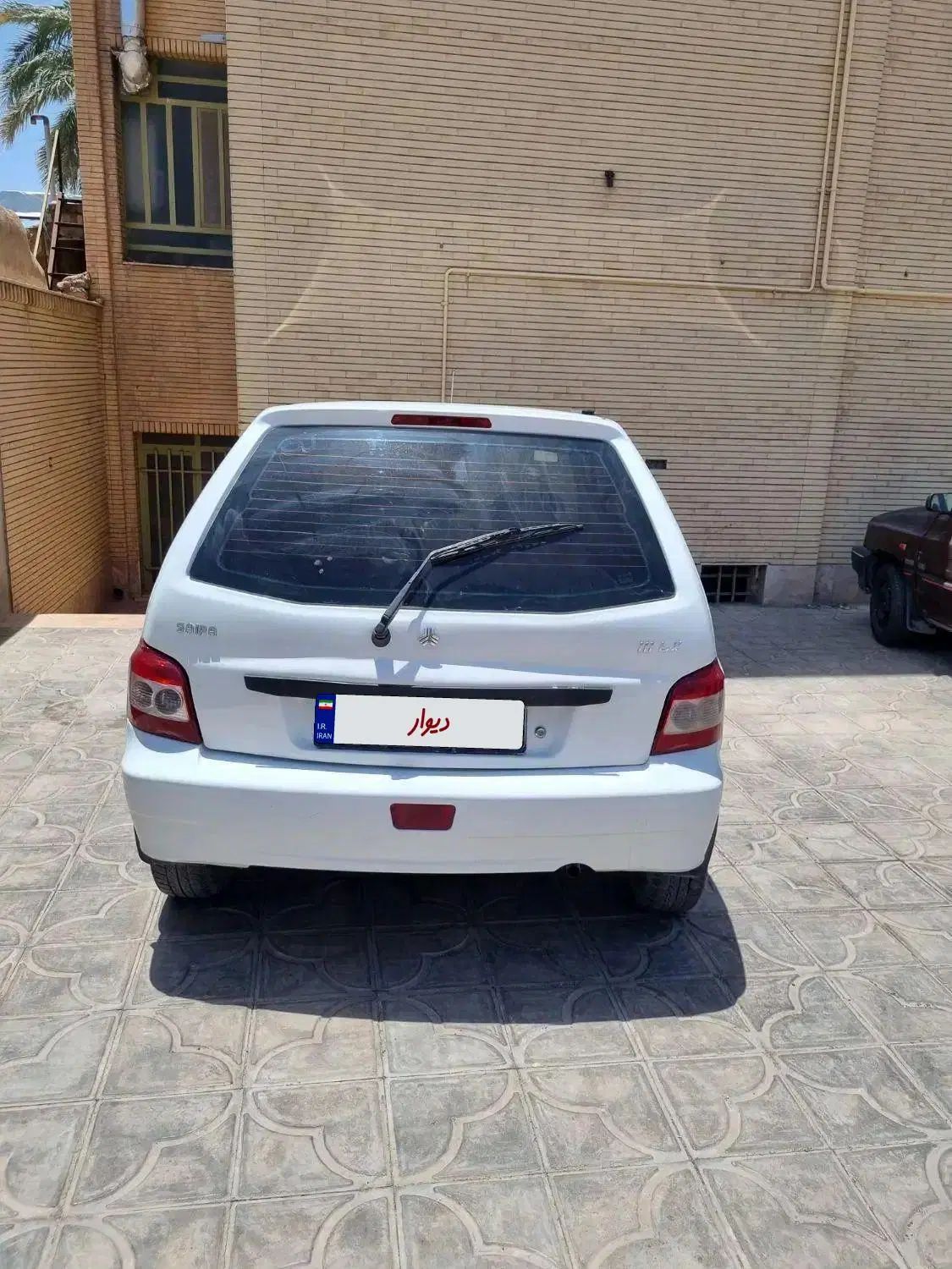 پراید 111 SE - 1399