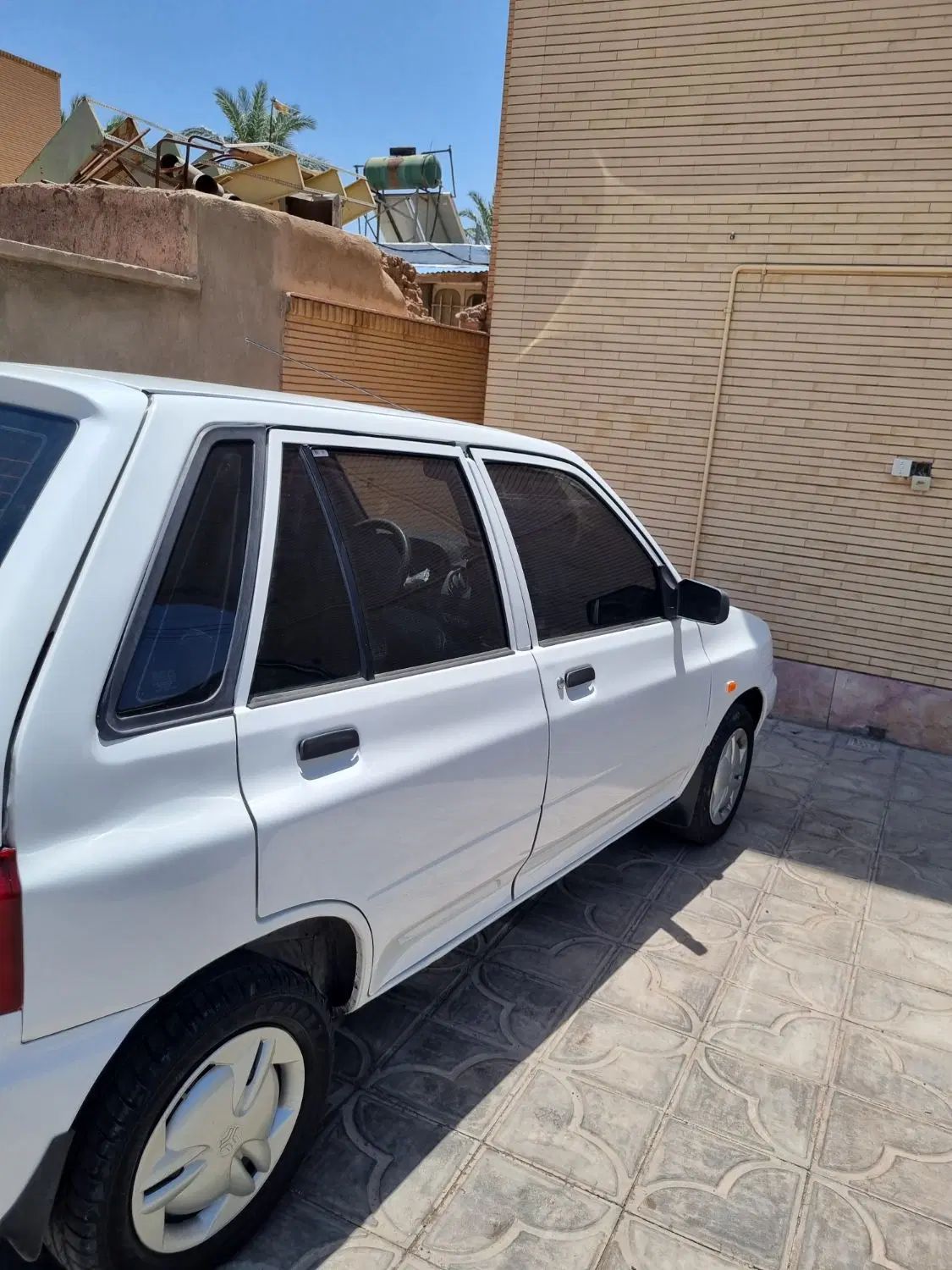 پراید 111 SE - 1399