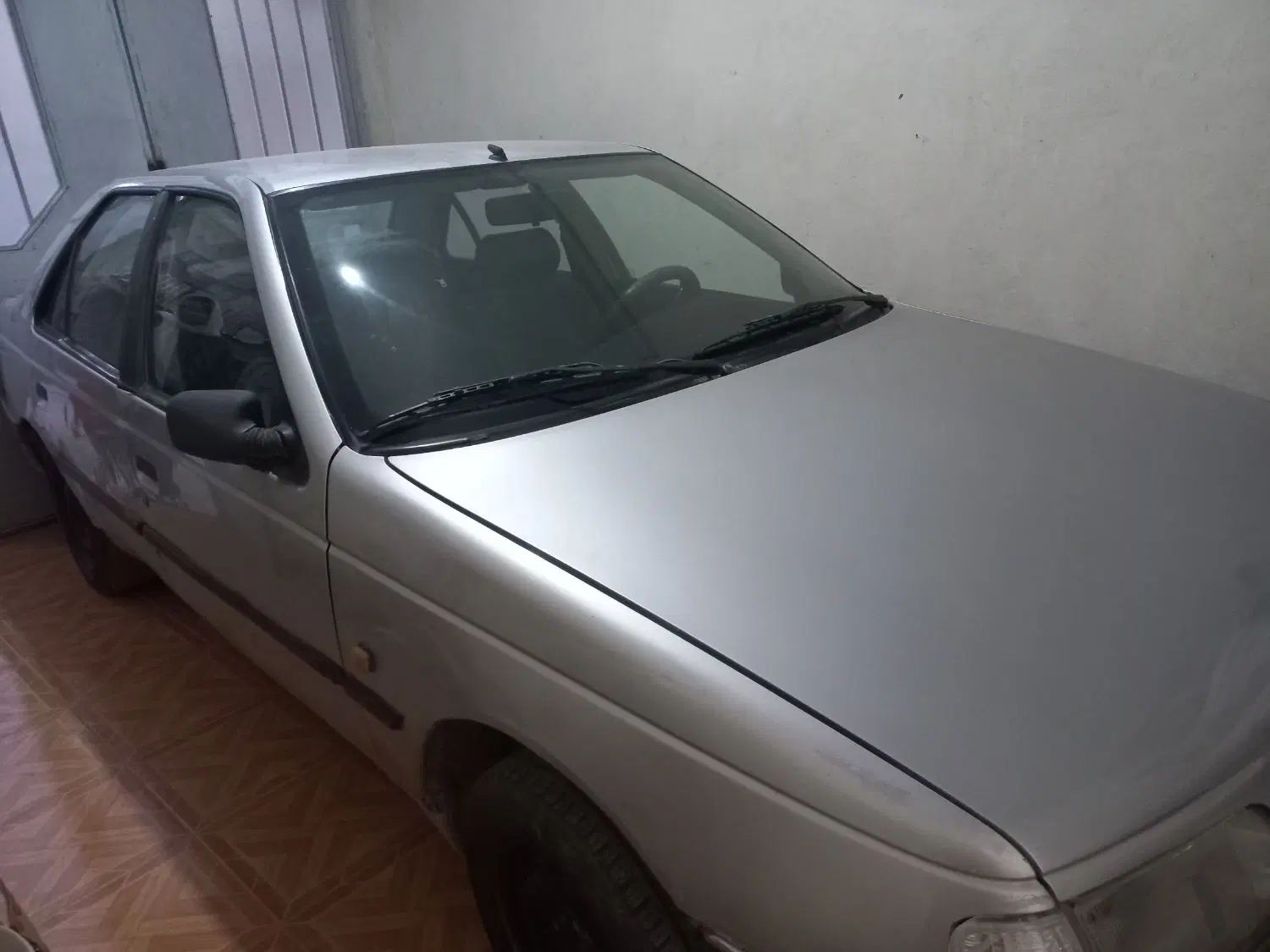 پژو 405 GLX - 1386