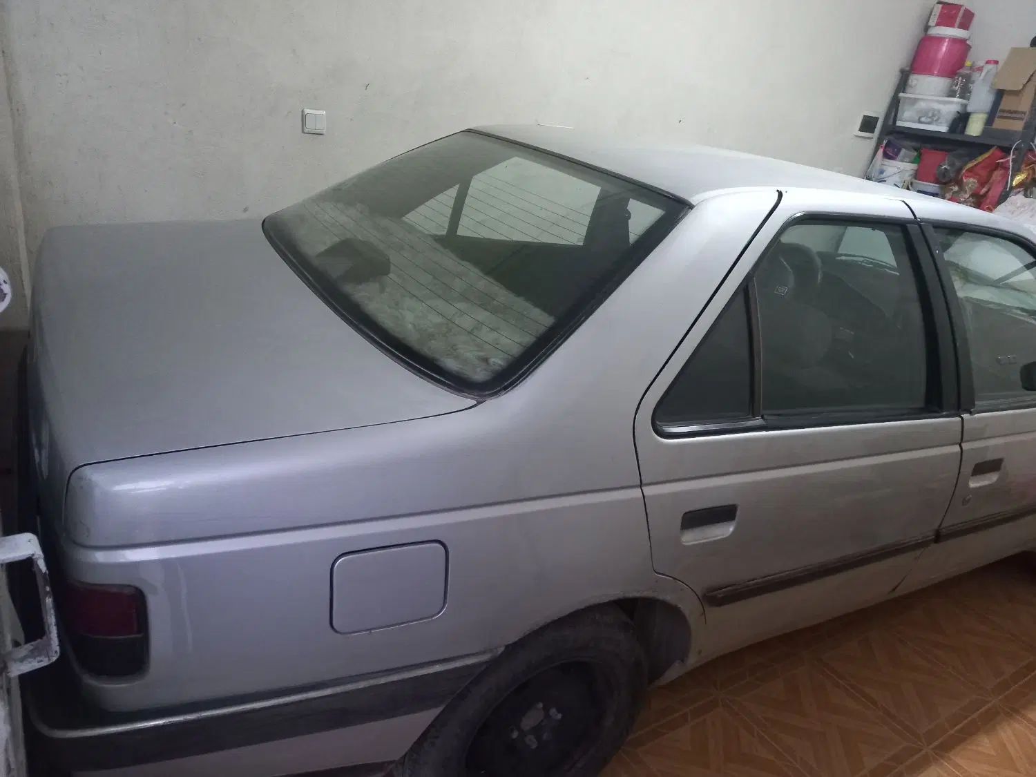 پژو 405 GLX - 1386