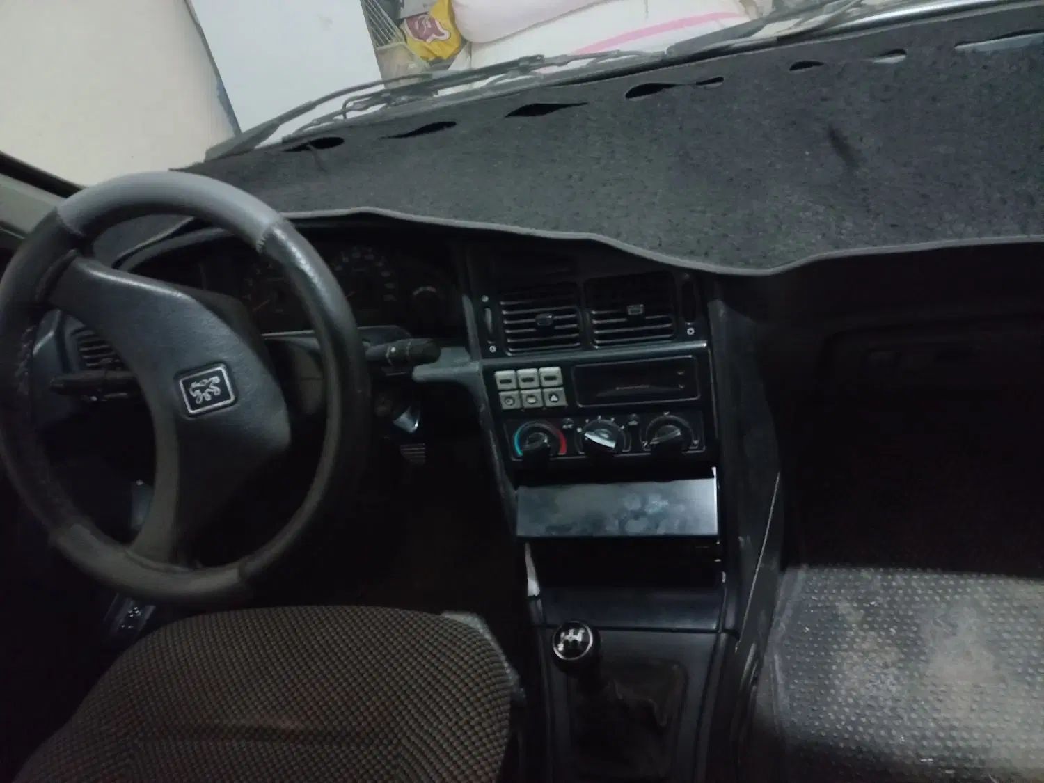 پژو 405 GLX - 1386