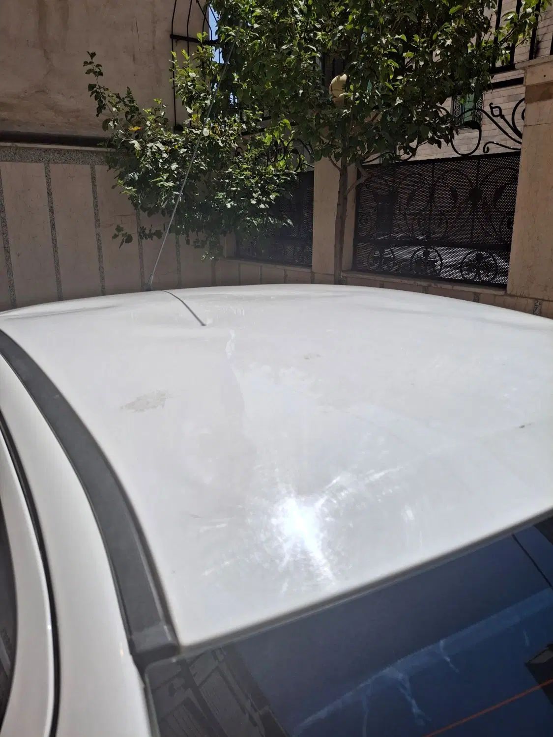 پژو ۲۰۶ صندوق دار v8 - 1399