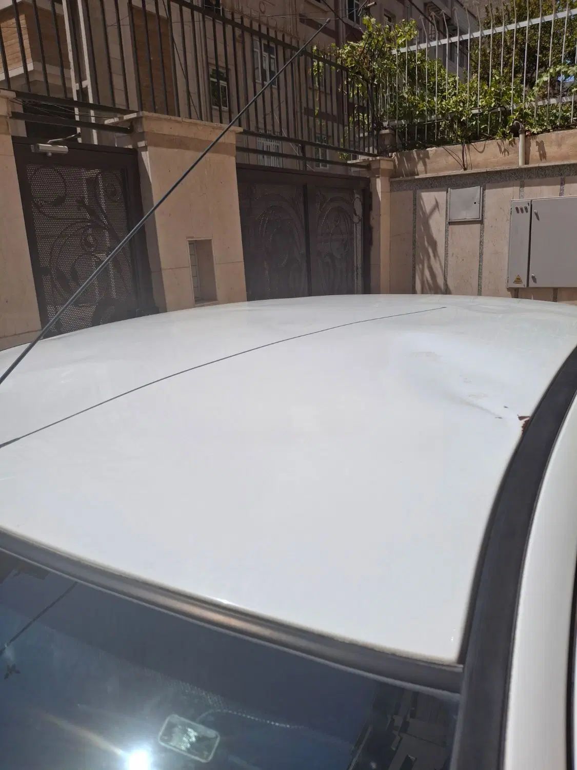 پژو ۲۰۶ صندوق دار v8 - 1399