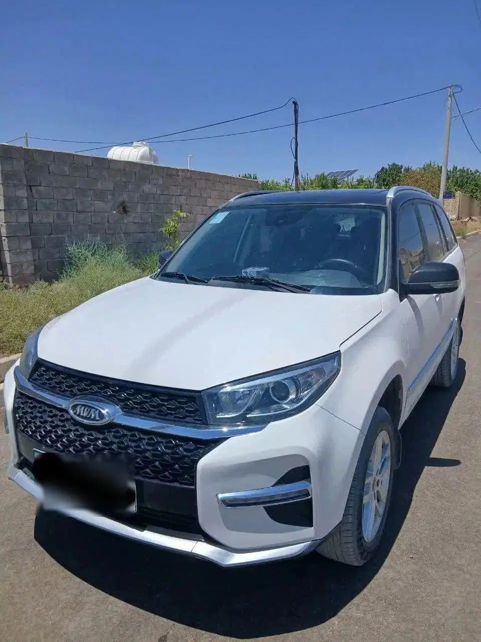 ام وی ام X33 جدید اتوماتیک - 1395
