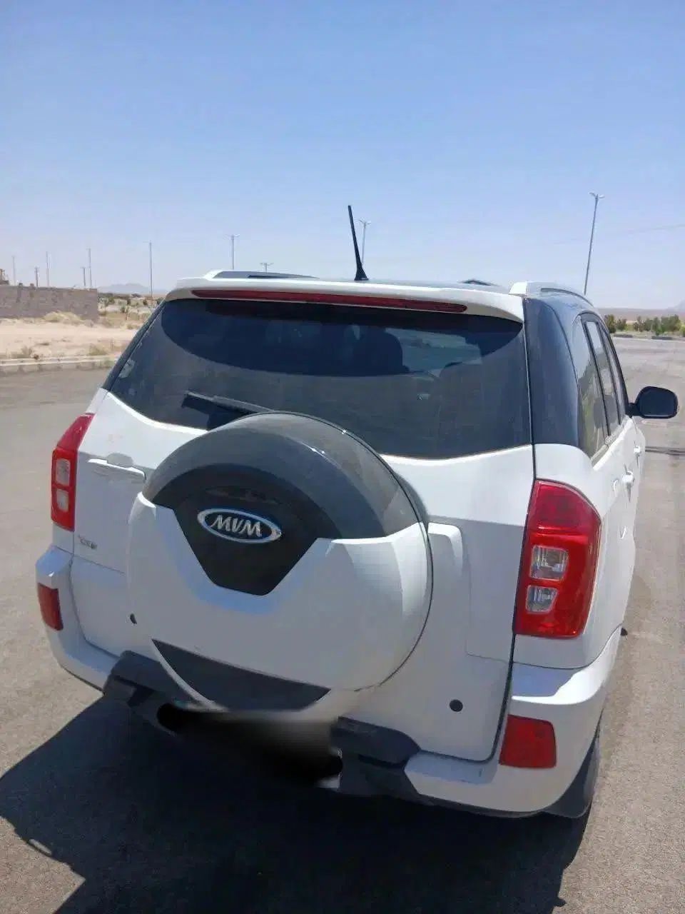 ام وی ام X33 جدید اتوماتیک - 1395