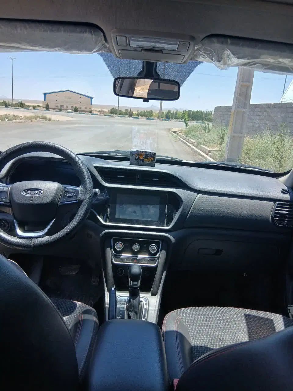 ام وی ام X33 جدید اتوماتیک - 1395