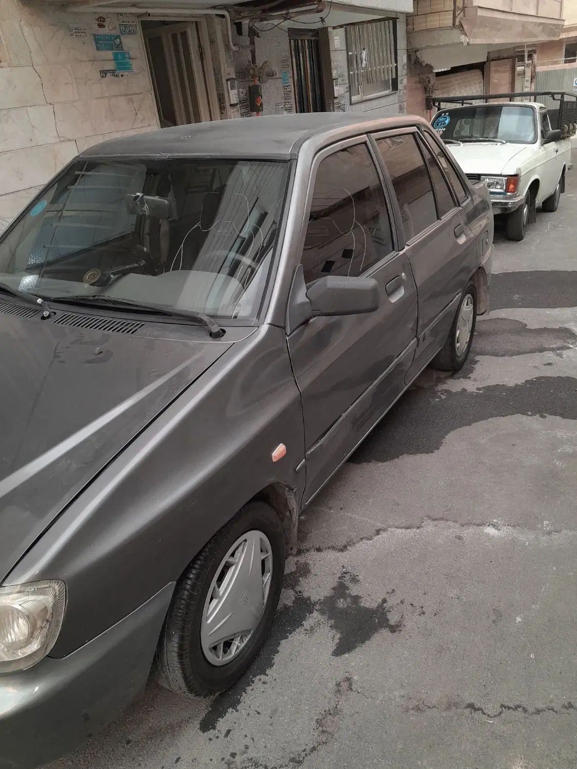 پراید 132 SX - 1390
