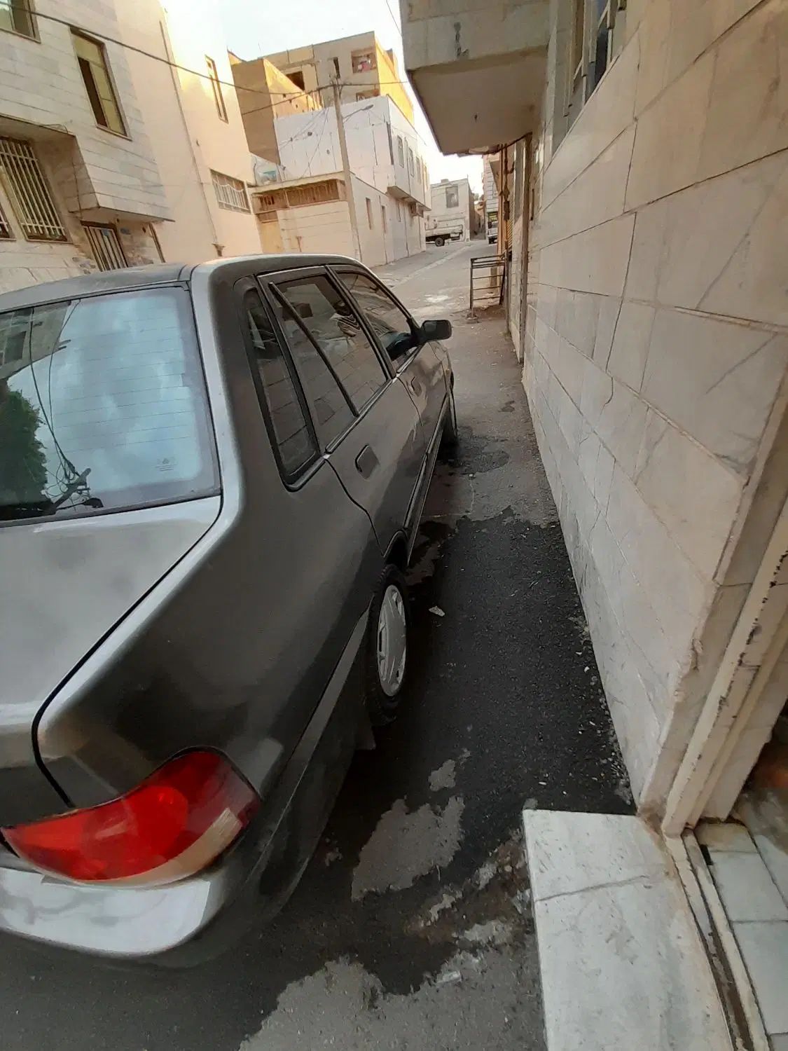 پراید 132 SX - 1390