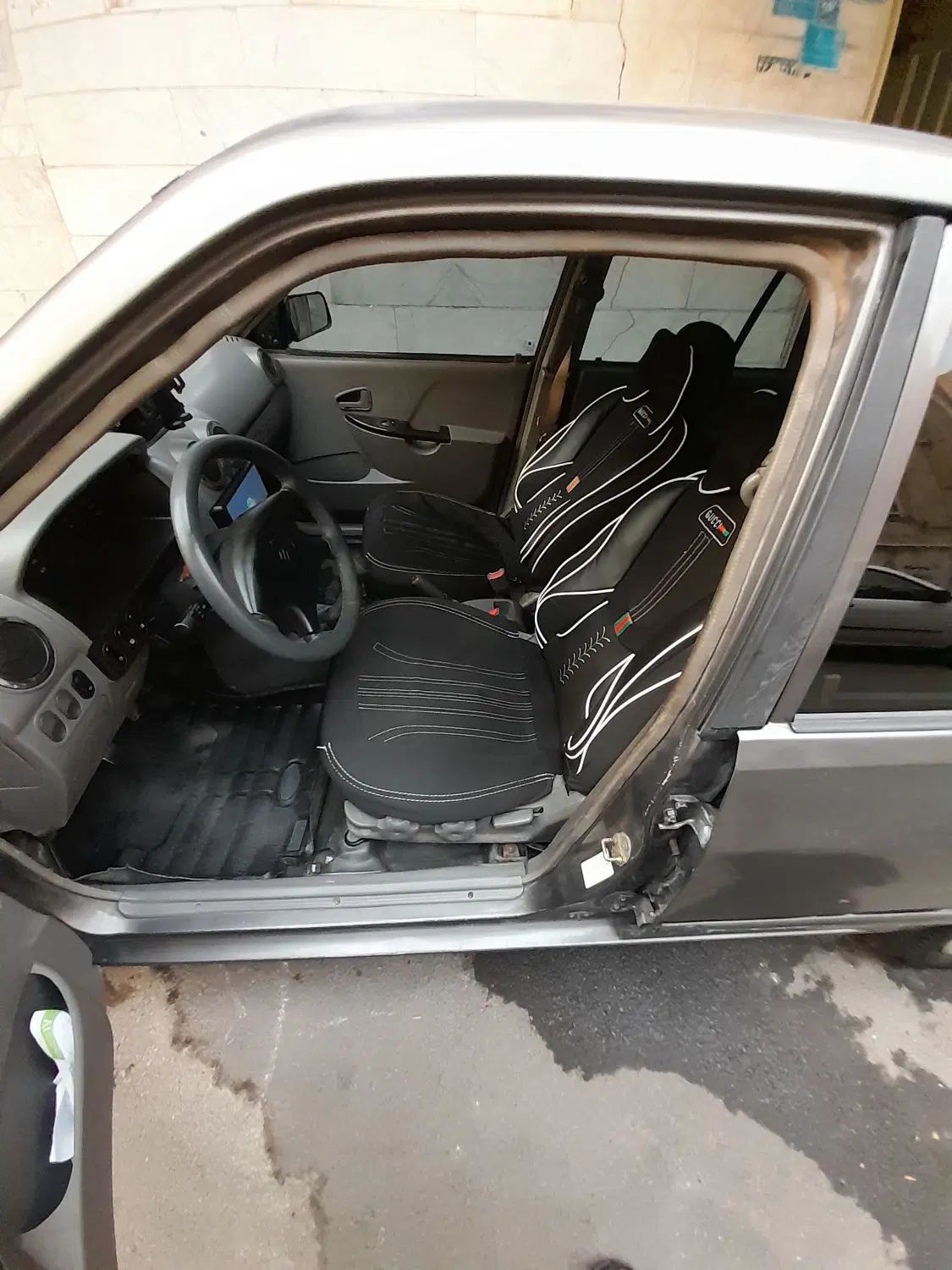 پراید 132 SX - 1390