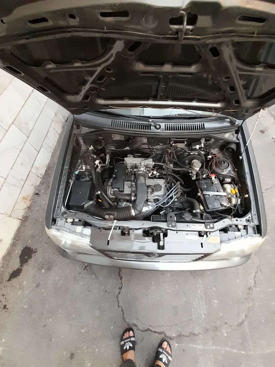 پراید 132 SX - 1390