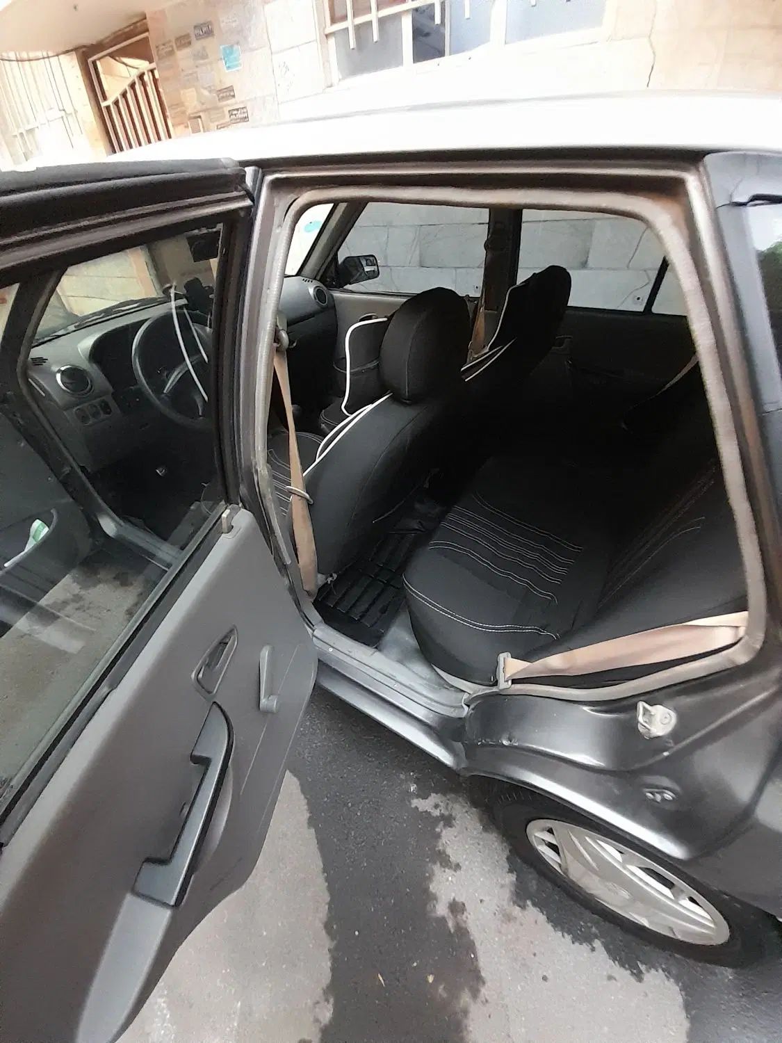 پراید 132 SX - 1390