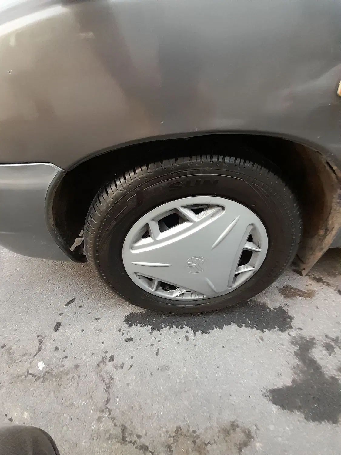 پراید 132 SX - 1390